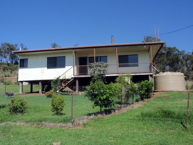 Glenrock QLD 4605