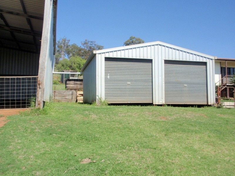 Glenrock QLD 4605