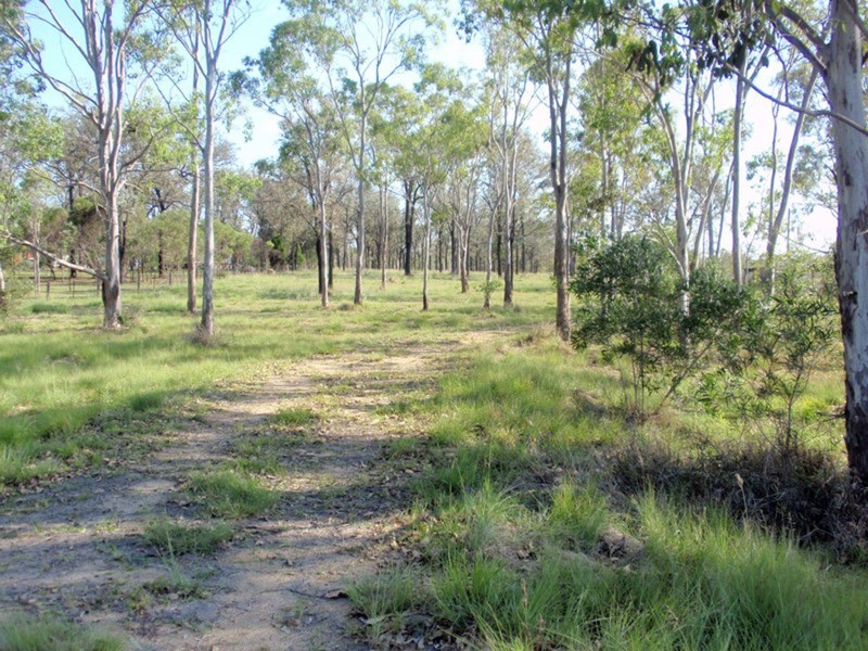 South Nanango QLD 4615