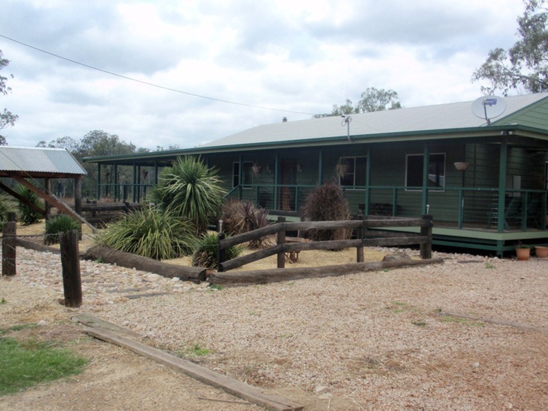 149 Burkes Road, Booie QLD 4610