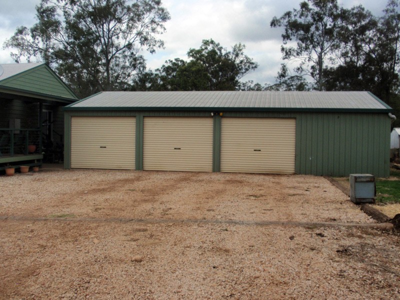 149 Burkes Road, Booie QLD 4610