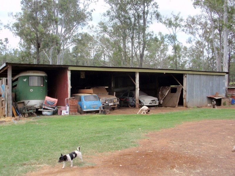 149 Burkes Road, Booie QLD 4610