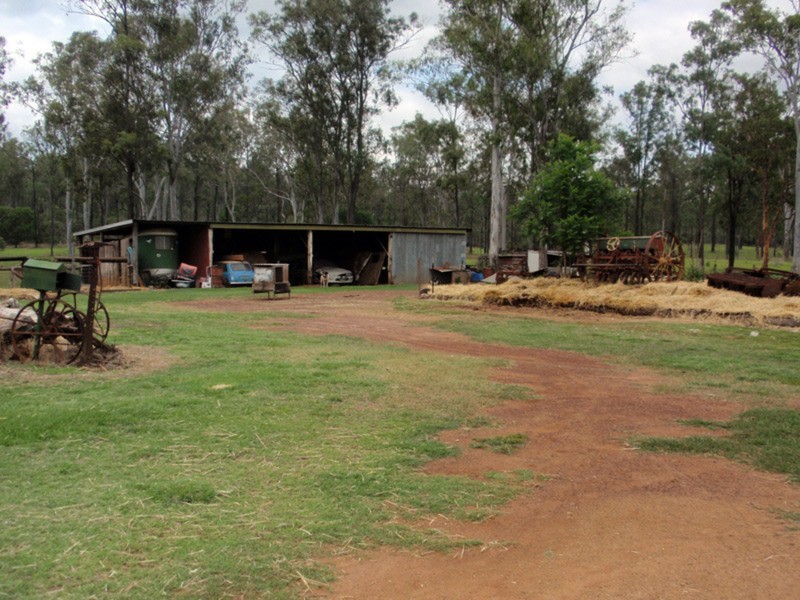 149 Burkes Road, Booie QLD 4610