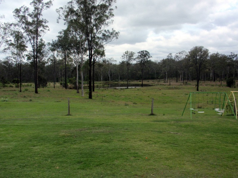 149 Burkes Road, Booie QLD 4610