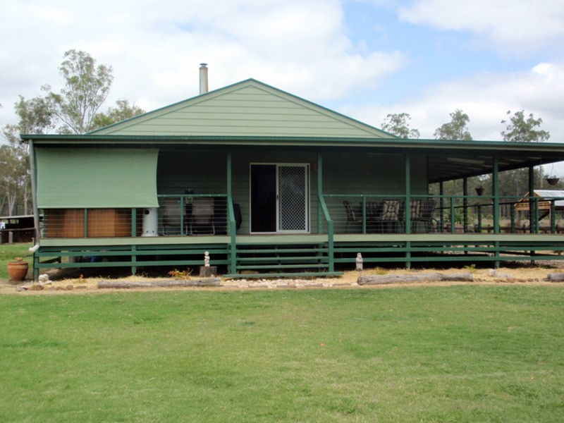 149 Burkes Road, Booie QLD 4610