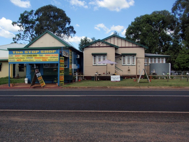 Memerambi QLD 4610