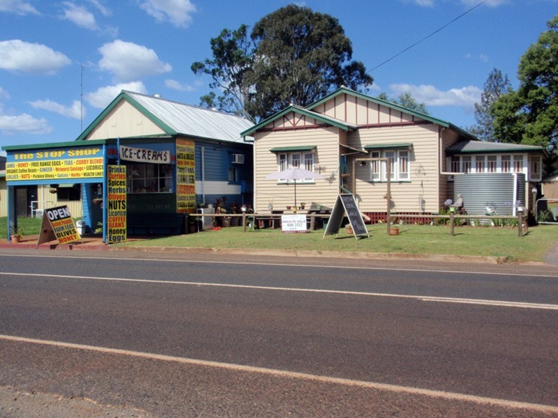 Memerambi QLD 4610