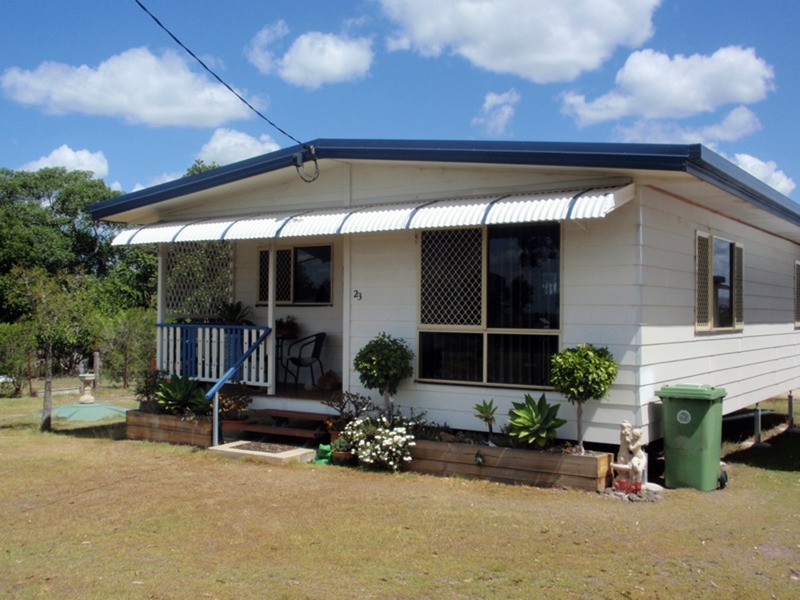 23 Bunya Mountains Road, Maidenwell QLD 4615