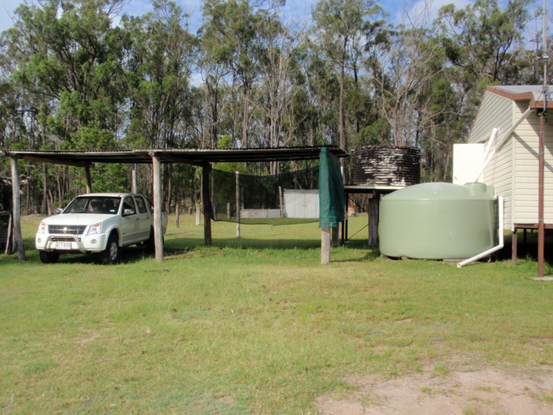 Ballogie QLD 4610