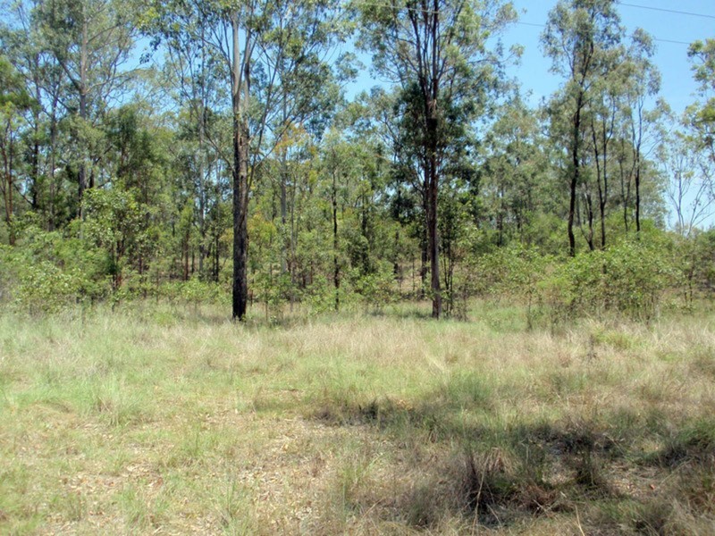Wattle Camp QLD 4615
