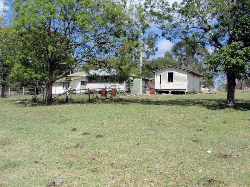 Pimpimbudgee QLD 4615