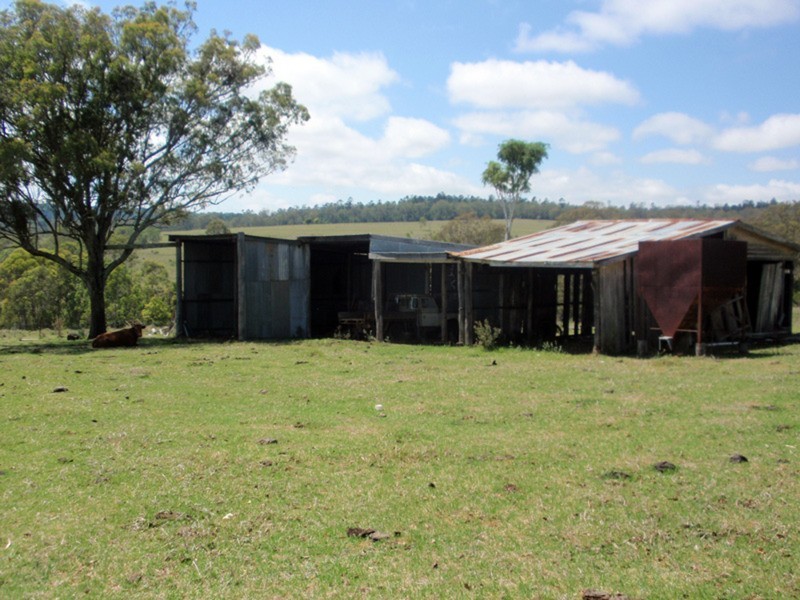 Pimpimbudgee QLD 4615