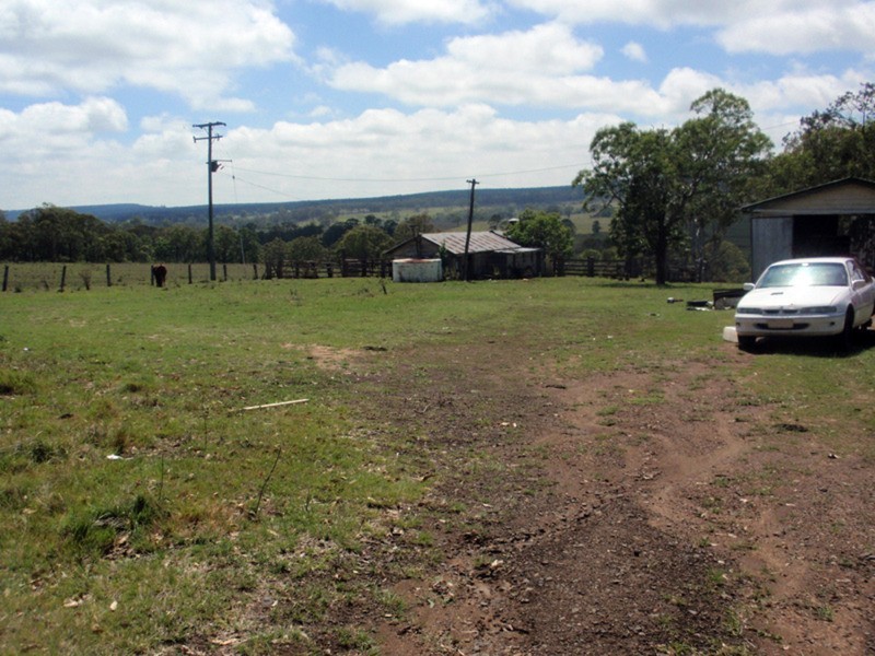 Pimpimbudgee QLD 4615