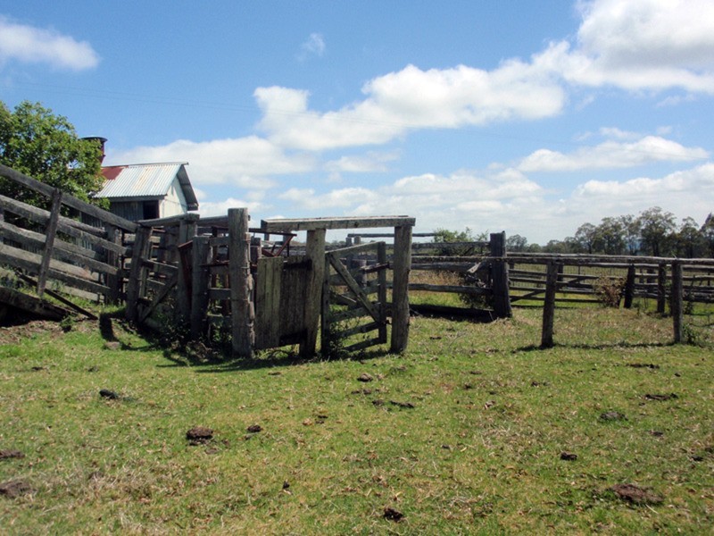 Pimpimbudgee QLD 4615