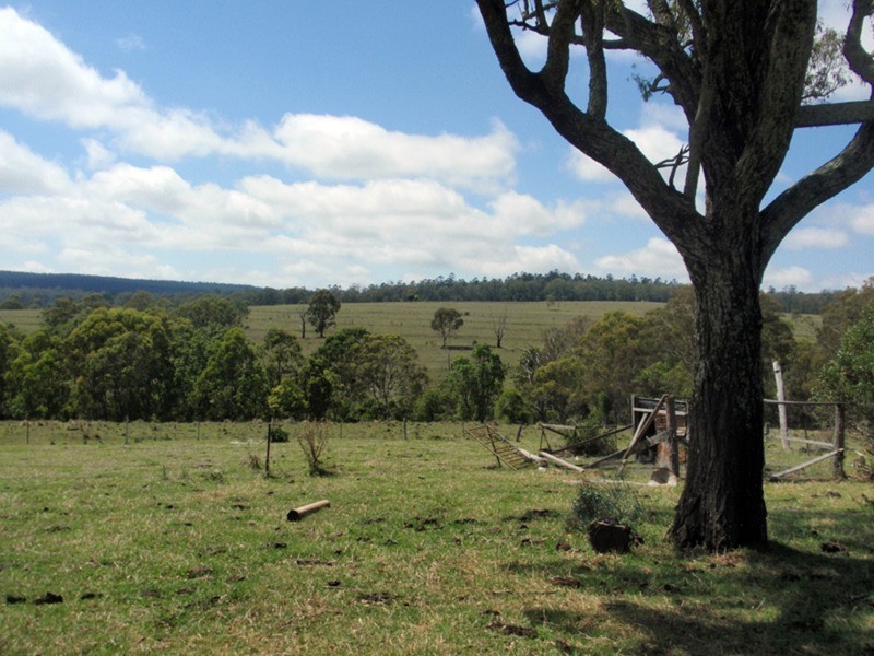 Pimpimbudgee QLD 4615