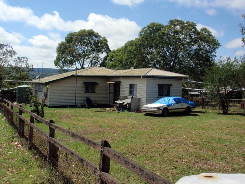 Pimpimbudgee QLD 4615