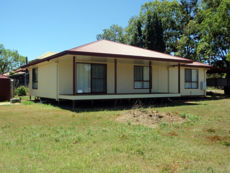 Kumbia QLD 4610