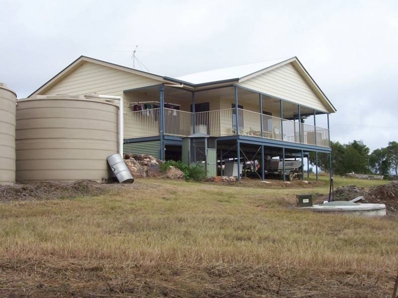 Nanango QLD 4615