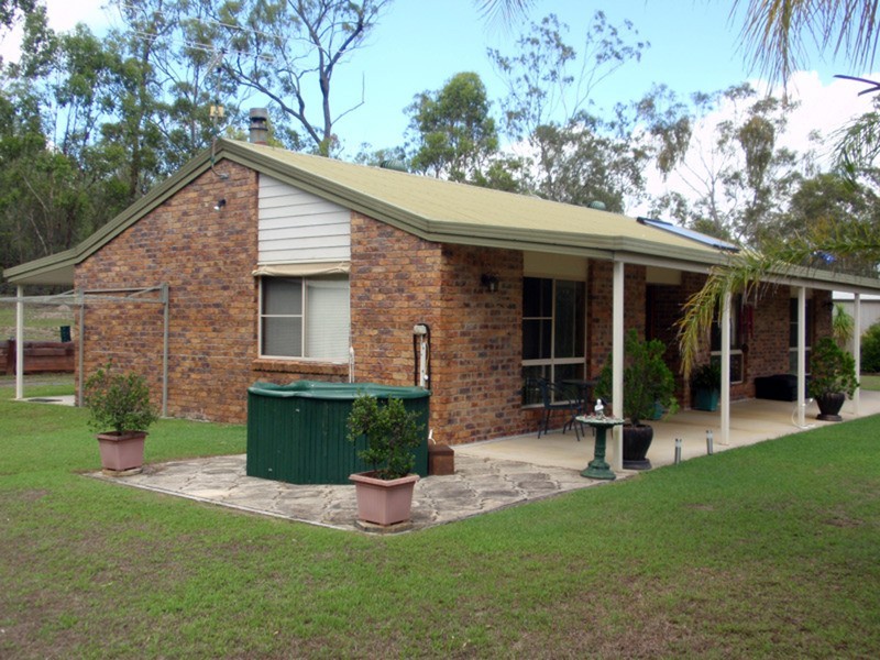 Nanango QLD 4615