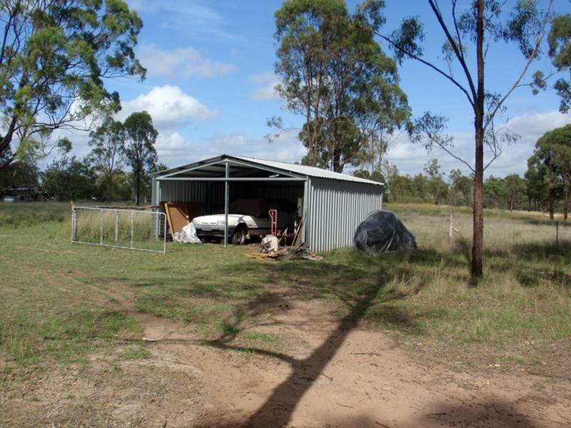 10311 Chinchilla Wondai Road, Durong QLD 4610