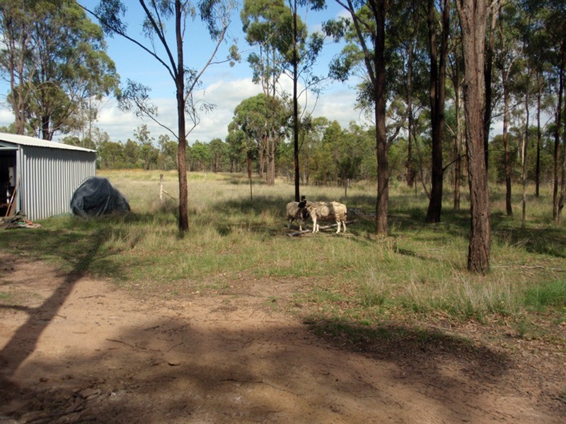 10311 Chinchilla Wondai Road, Durong QLD 4610