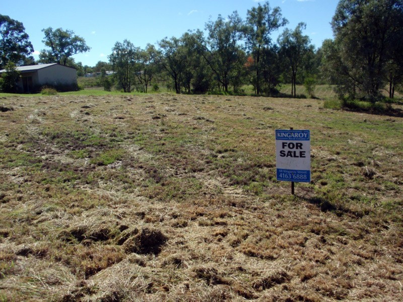 Lot 6 Susan  Crescent, Proston QLD 4613