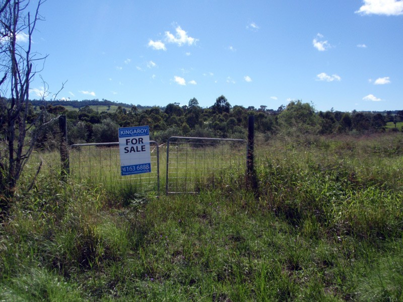 Lot 81 Butler Drive, Proston QLD 4613