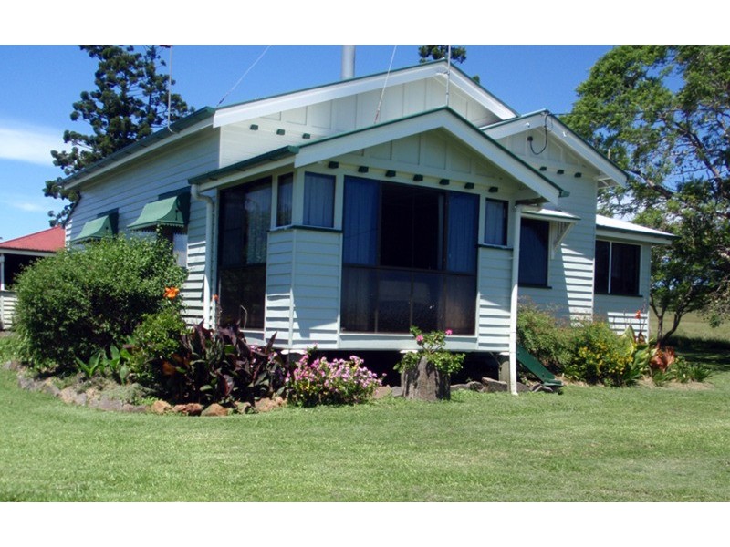 Booie QLD 4610