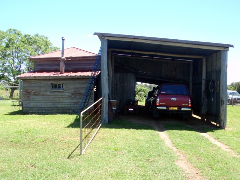 Booie QLD 4610