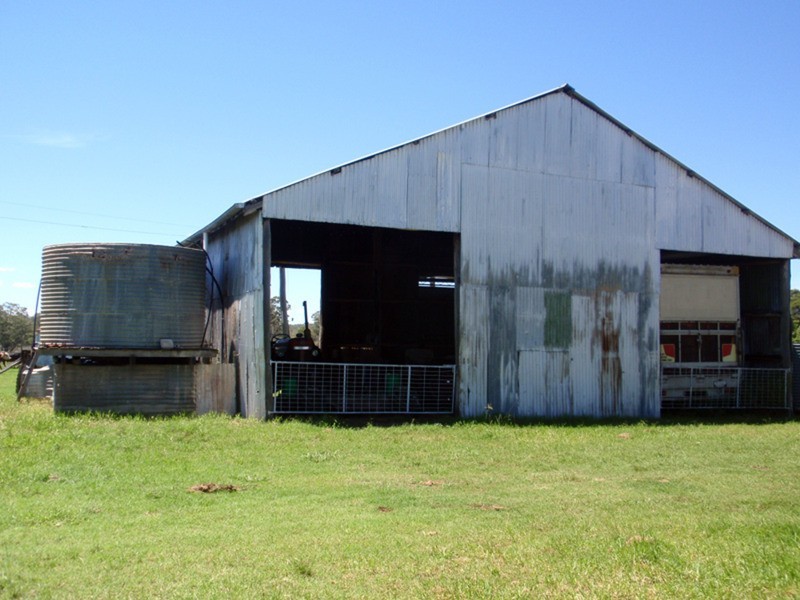 Booie QLD 4610