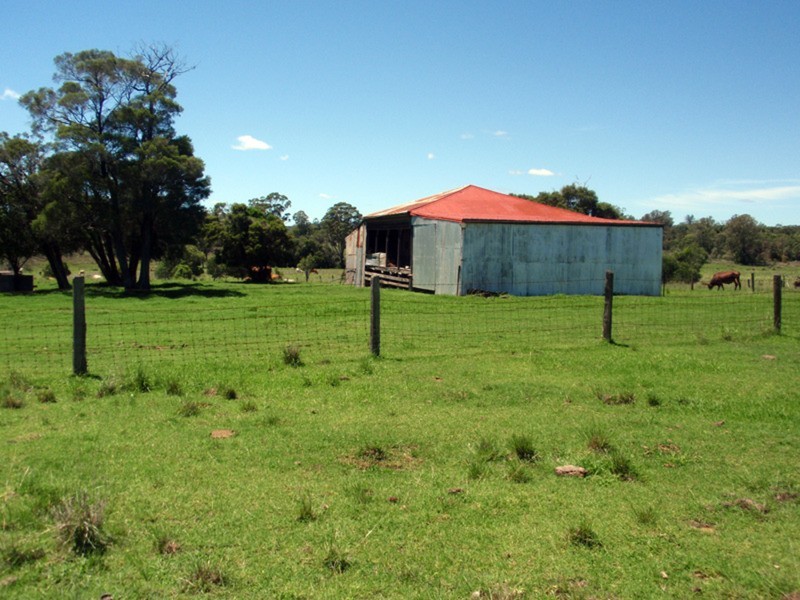 Booie QLD 4610