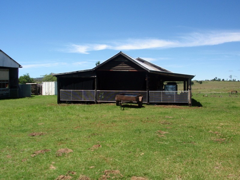 Booie QLD 4610