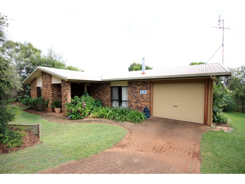 16 Murray Parade, Kingaroy QLD 4610