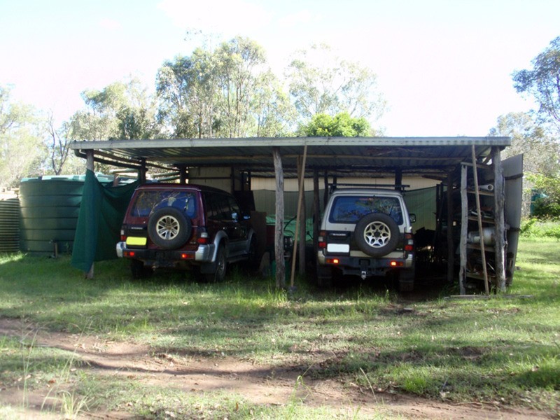 55 Sandy Ridges Road, Sandy Ridges QLD 4615