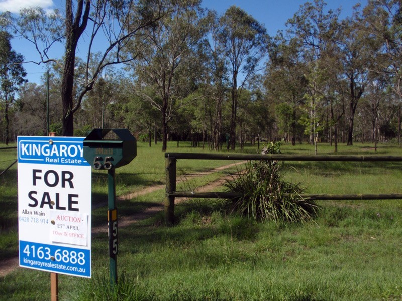 55 Sandy Ridges Road, Sandy Ridges QLD 4615