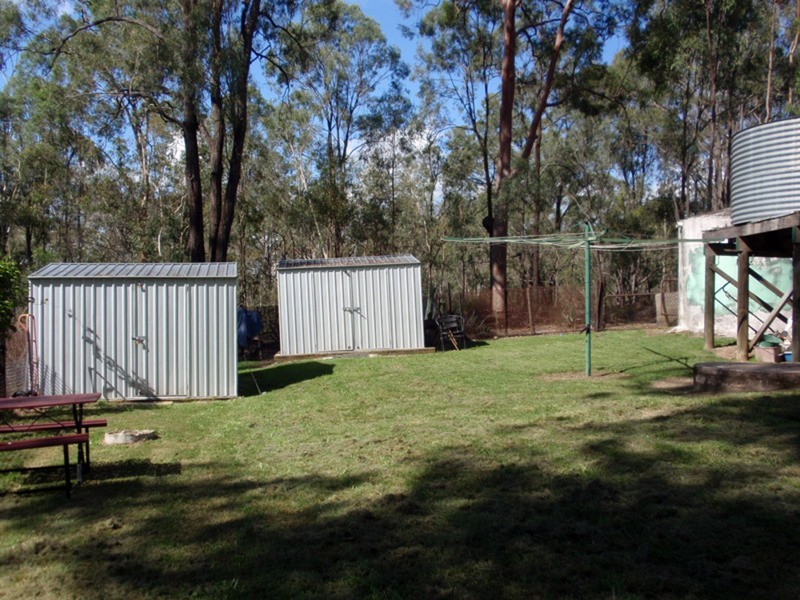 Wattle Camp QLD 4615