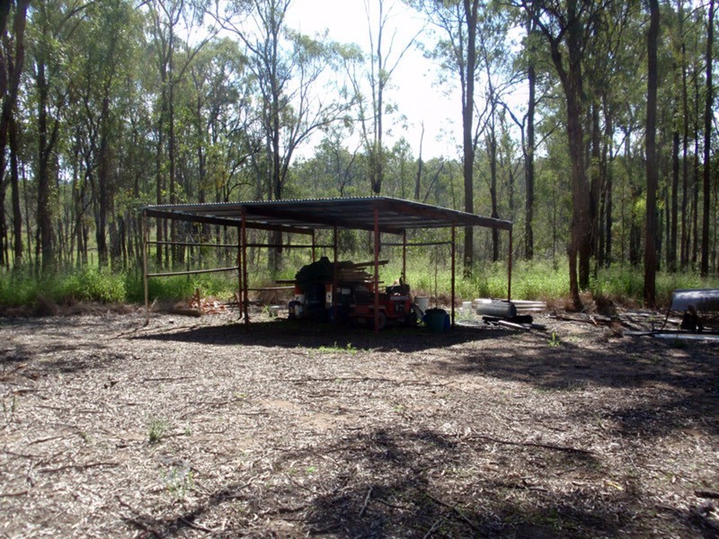 Wattle Camp QLD 4615