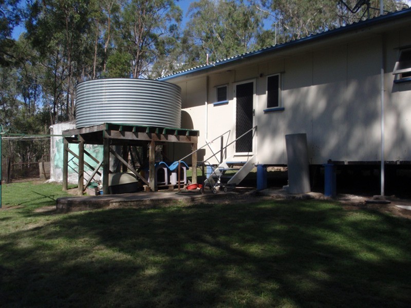 Wattle Camp QLD 4615