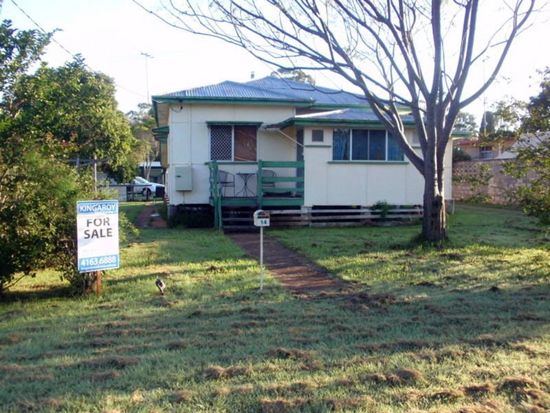 14 Reen Street, Kingaroy QLD 4610