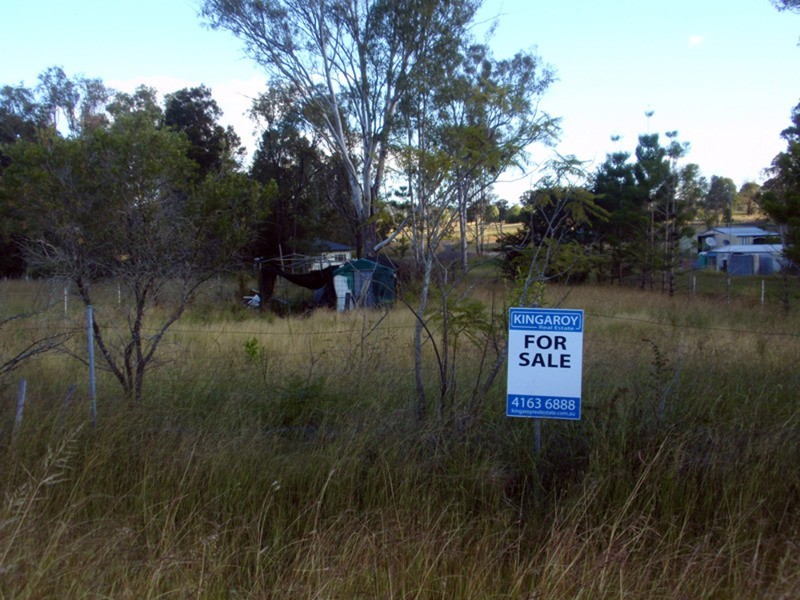 Lot 19 Barr Street, Hivesville QLD 4612