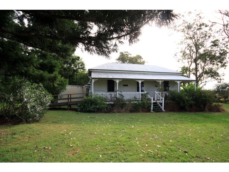 Taabinga QLD 4610