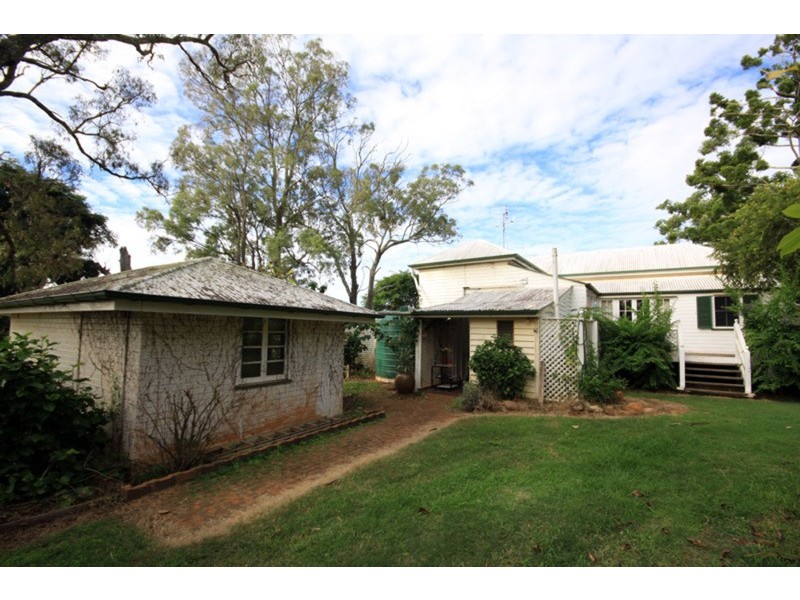 Taabinga QLD 4610