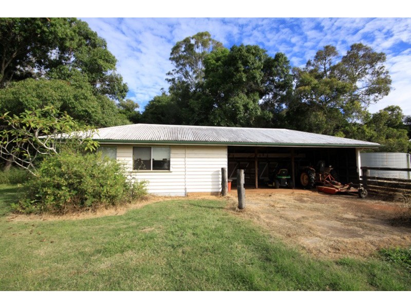 Taabinga QLD 4610