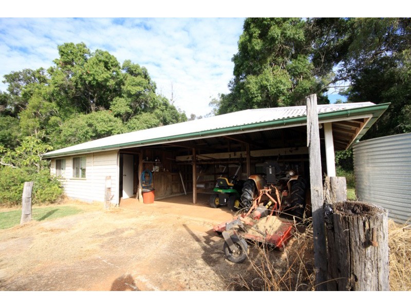 Taabinga QLD 4610