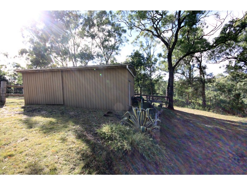 Wengenville QLD 4615