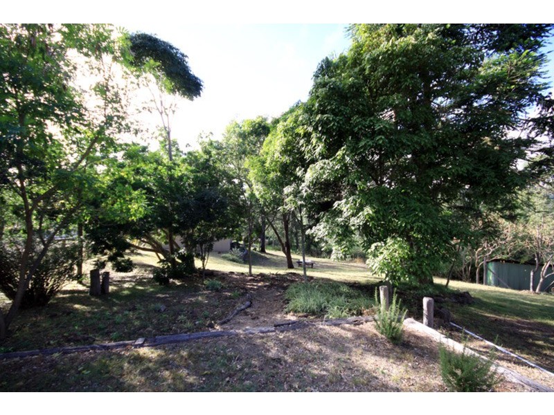 Wengenville QLD 4615