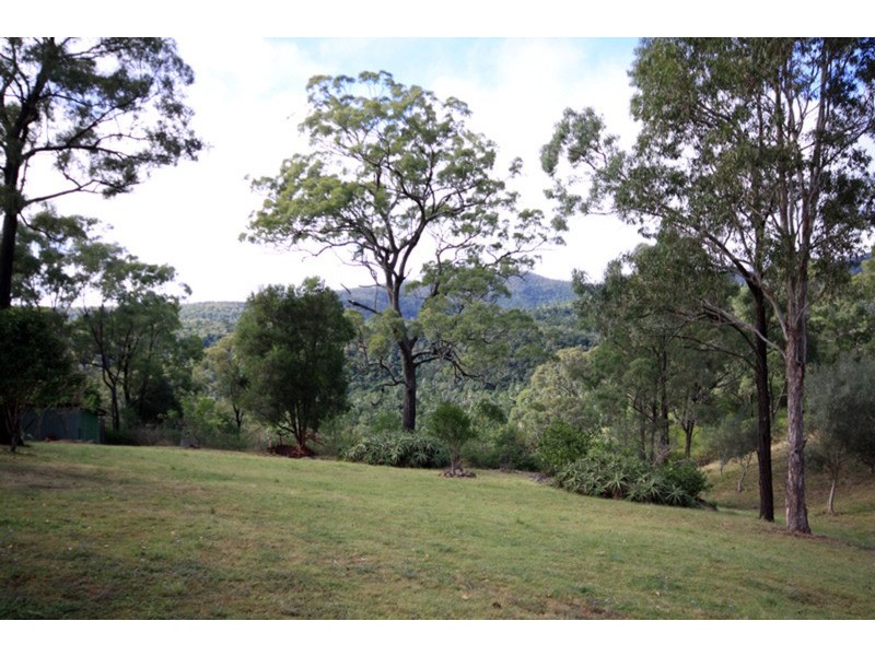 Wengenville QLD 4615