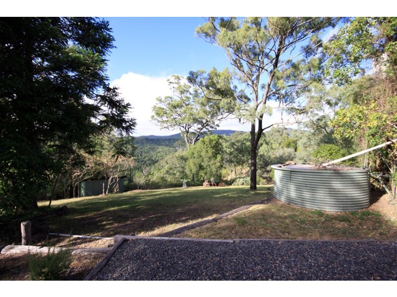 Wengenville QLD 4615