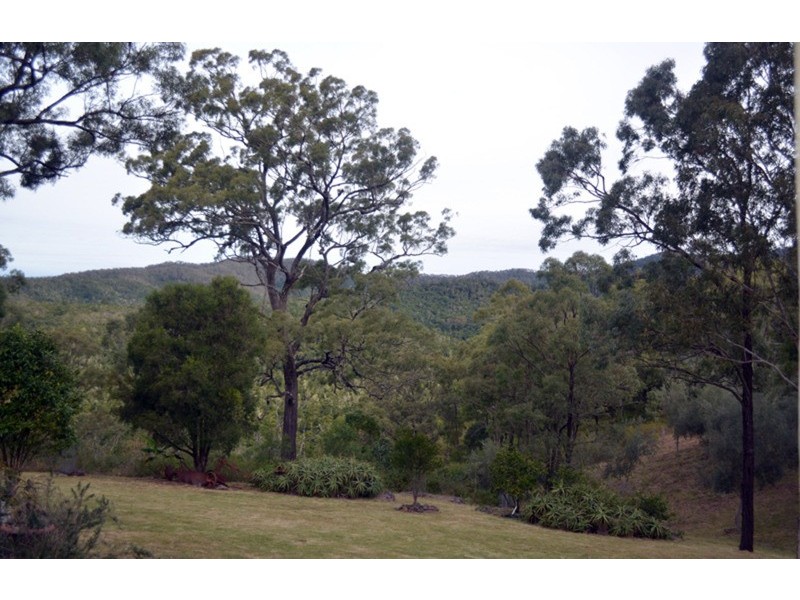 Wengenville QLD 4615