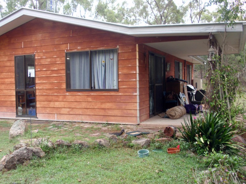 Wilkesdale QLD 4608
